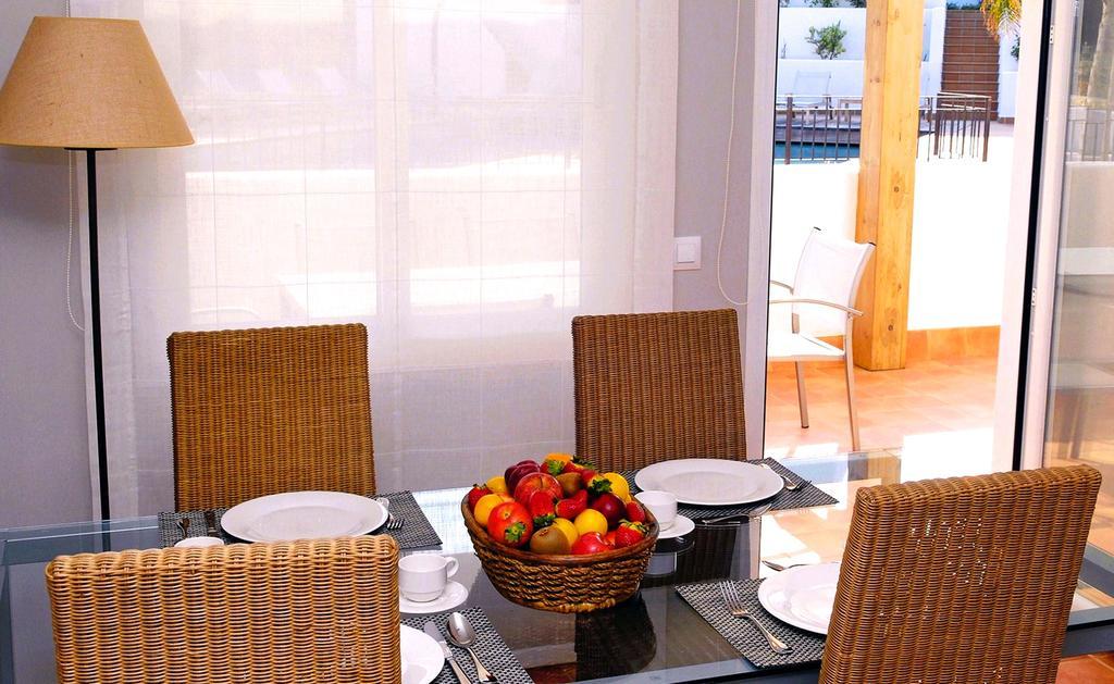 Real Agua Amarga Las Villas Екстер'єр фото