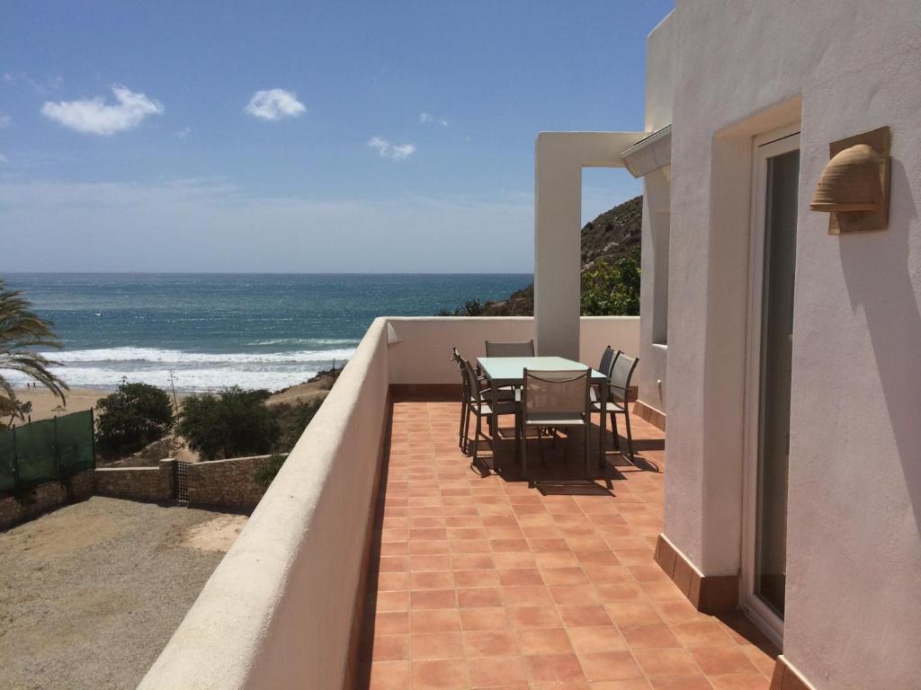 Real Agua Amarga Las Villas Екстер'єр фото