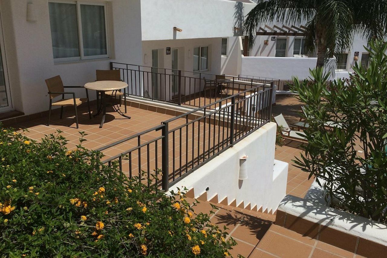 Real Agua Amarga Las Villas Екстер'єр фото