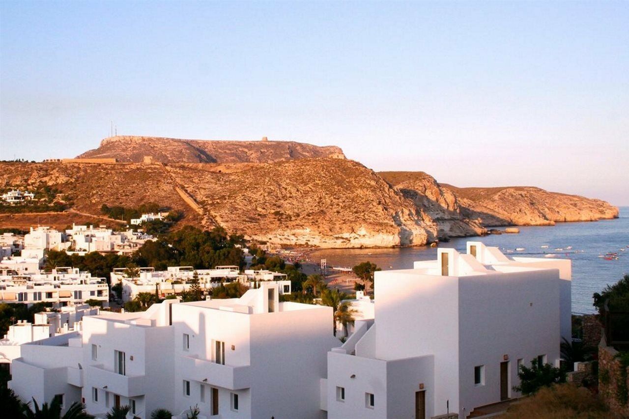 Real Agua Amarga Las Villas Екстер'єр фото