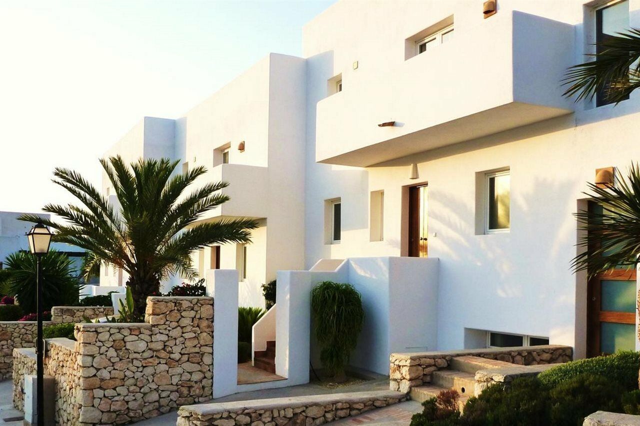 Real Agua Amarga Las Villas Екстер'єр фото