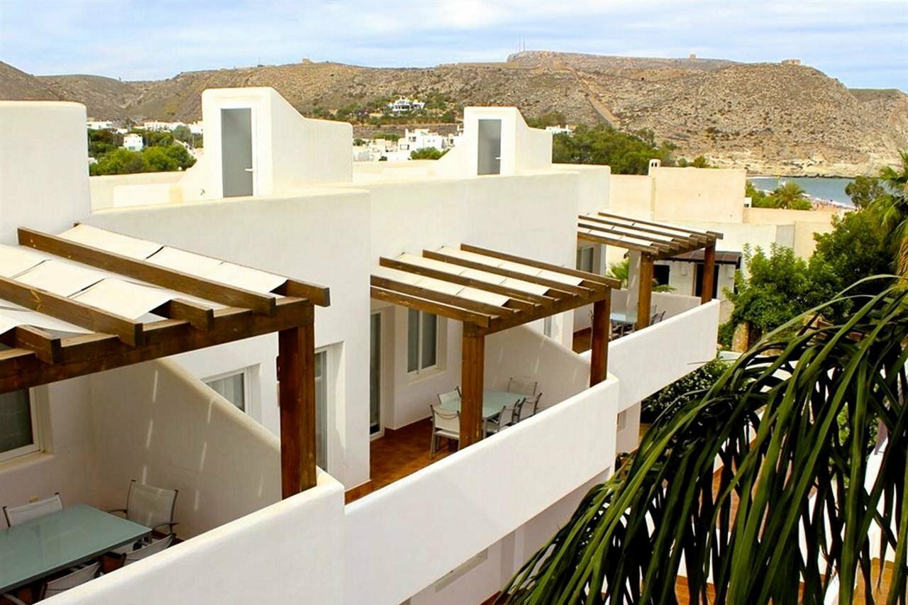 Real Agua Amarga Las Villas Екстер'єр фото